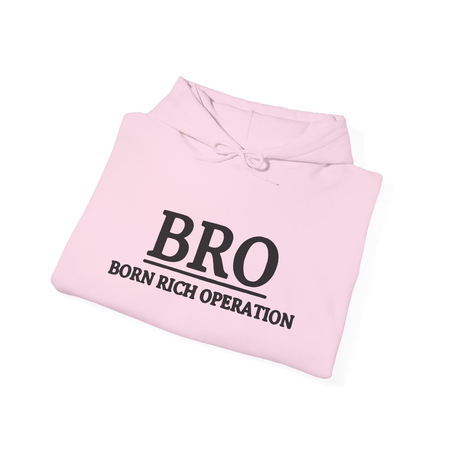 Hooded Sweatshirt - OG B.R.O. Hoodie