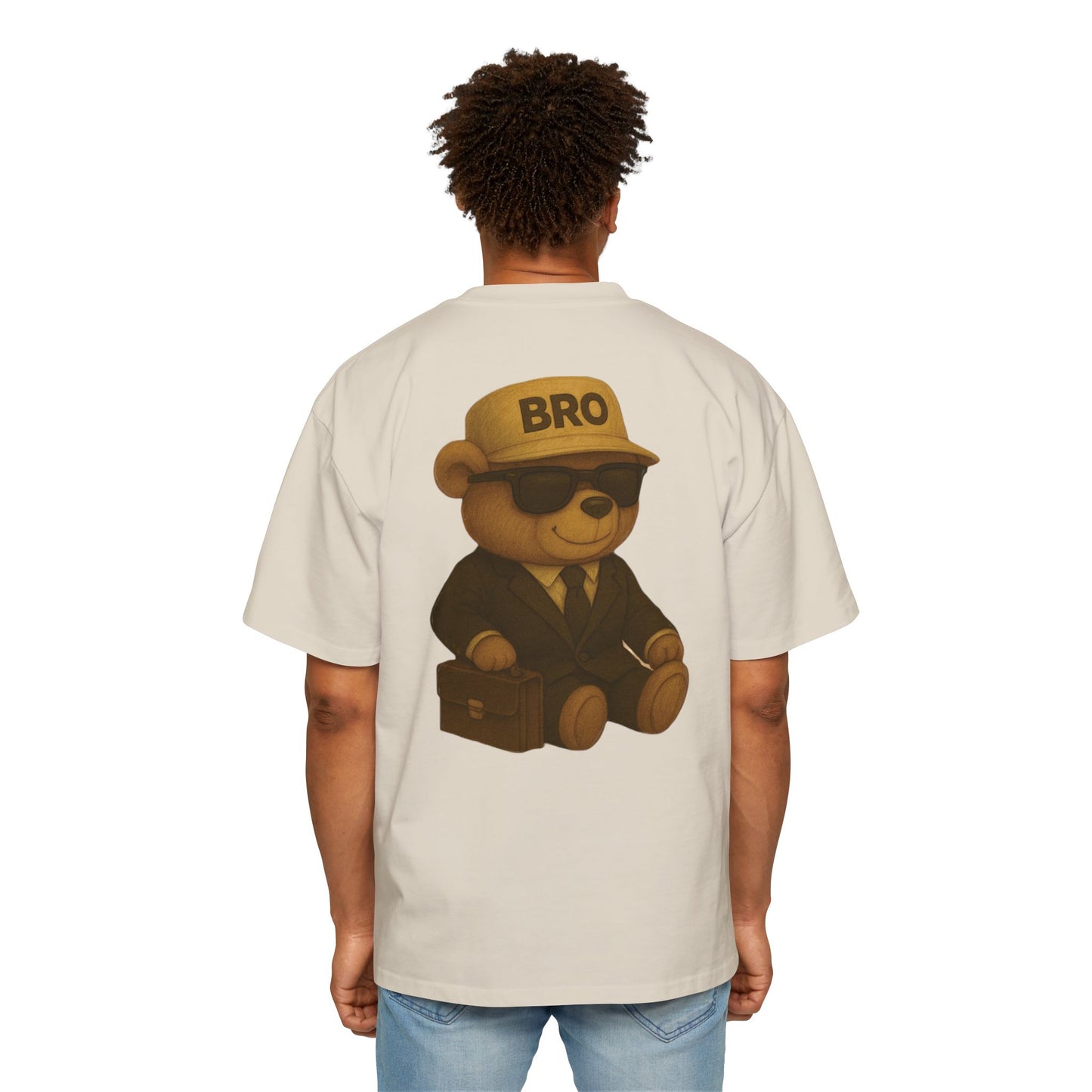 Business Bear Tee