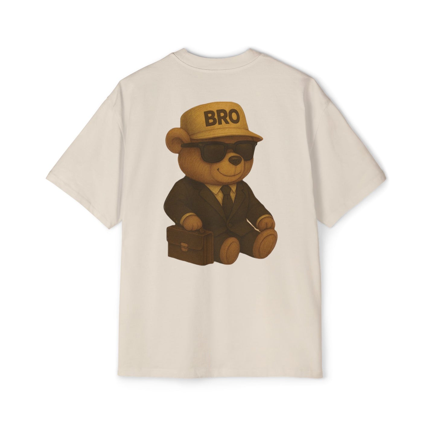 Business Bear Tee