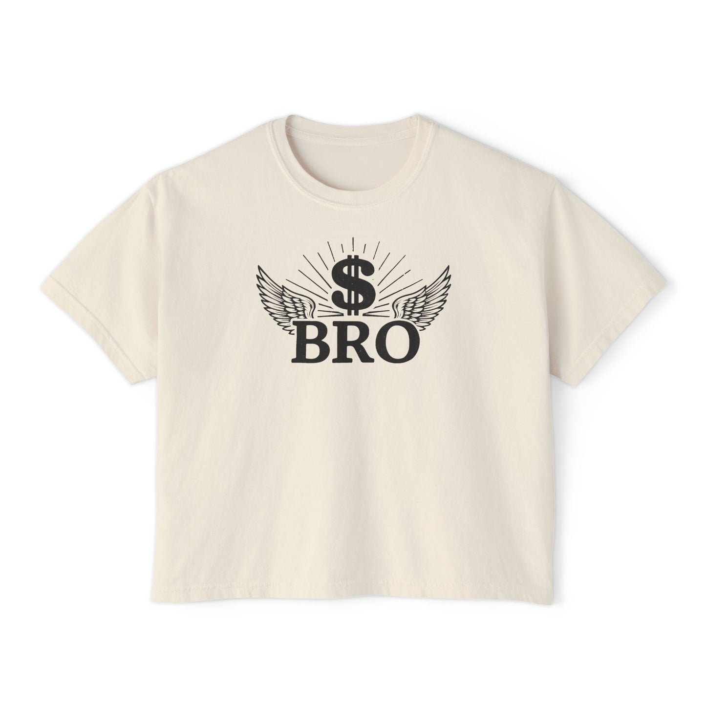 Women's BRO Boxy Tee