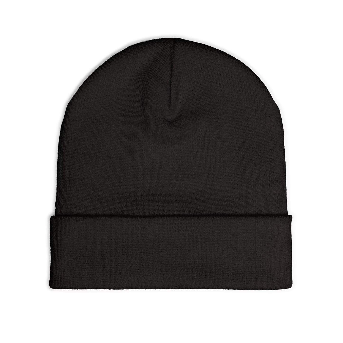 White Logo BRO Embroidery, Winter Hat