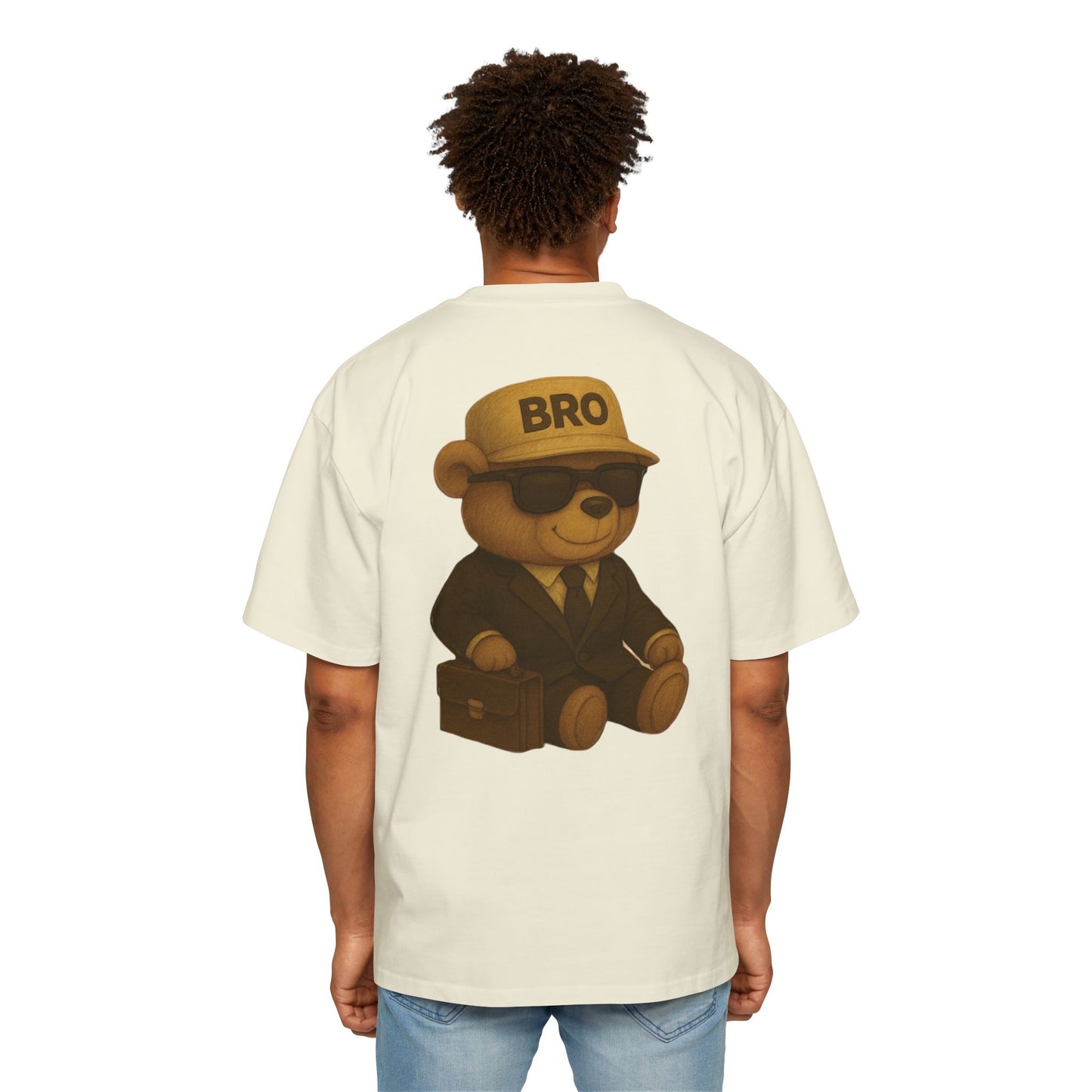 Business Bear Tee