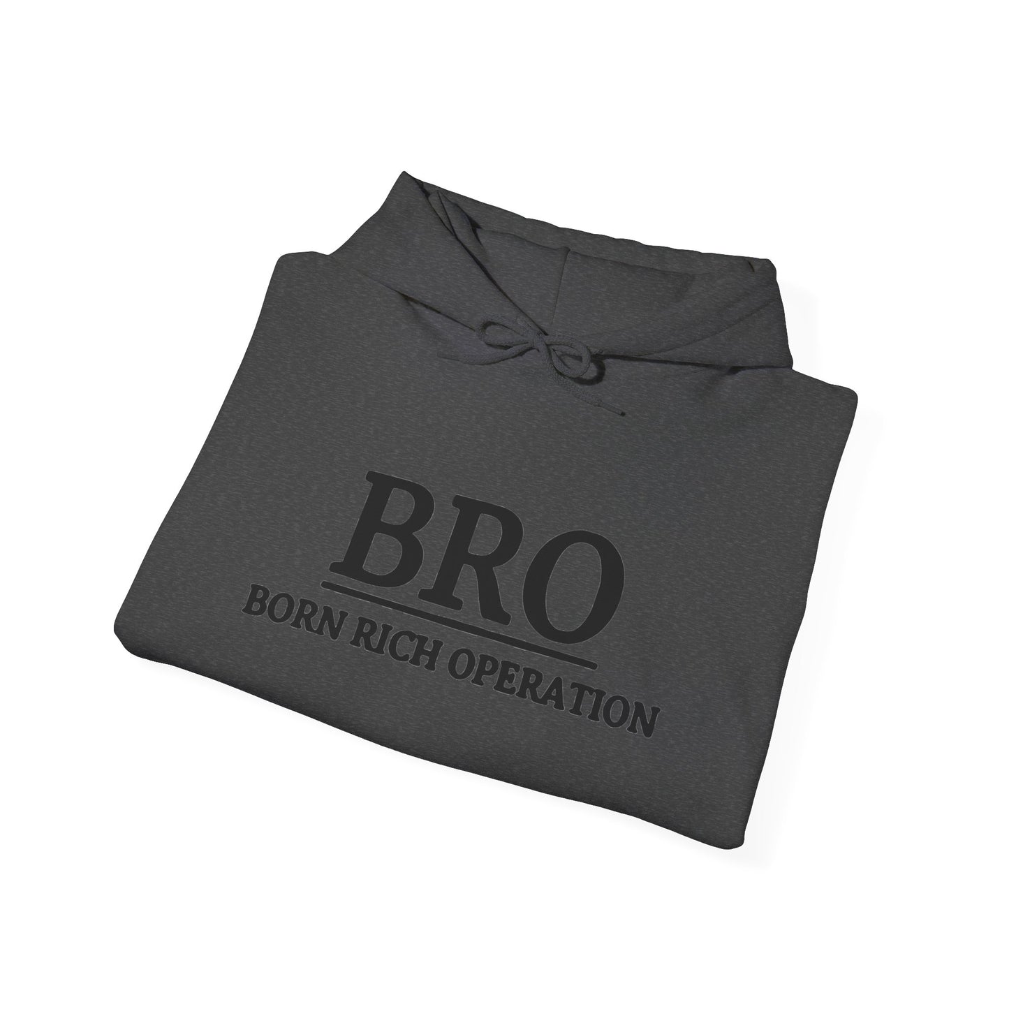 Hooded Sweatshirt - OG B.R.O. Hoodie
