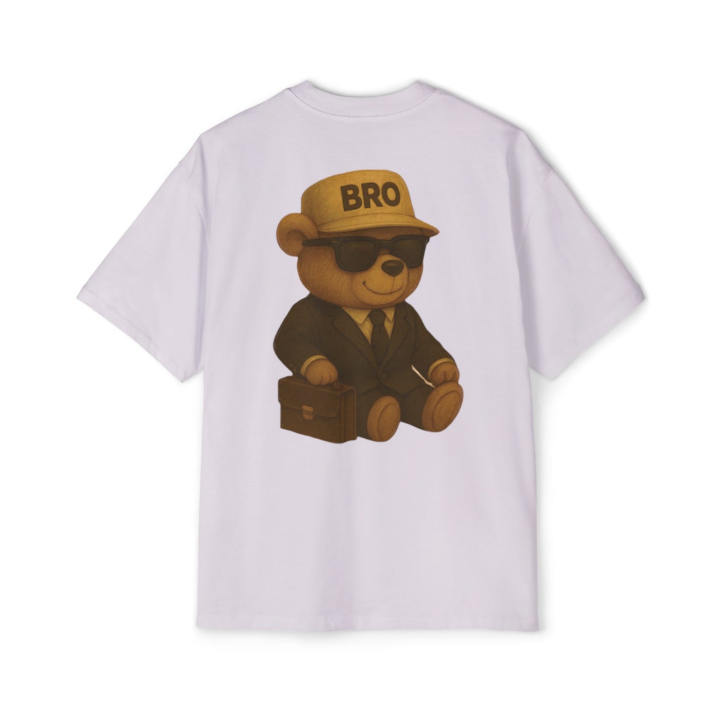Business Bear Tee