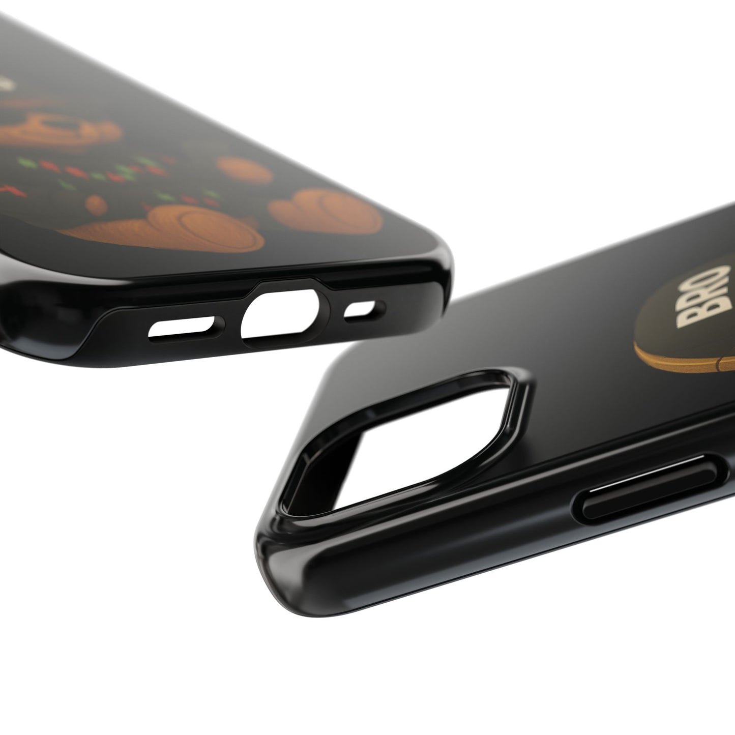 Trading Bear Bro Tough Phone Case,