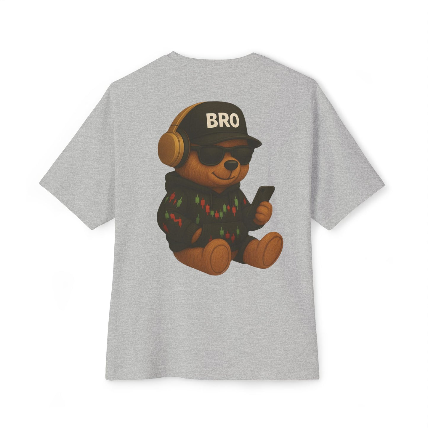 Trading Bear Tee