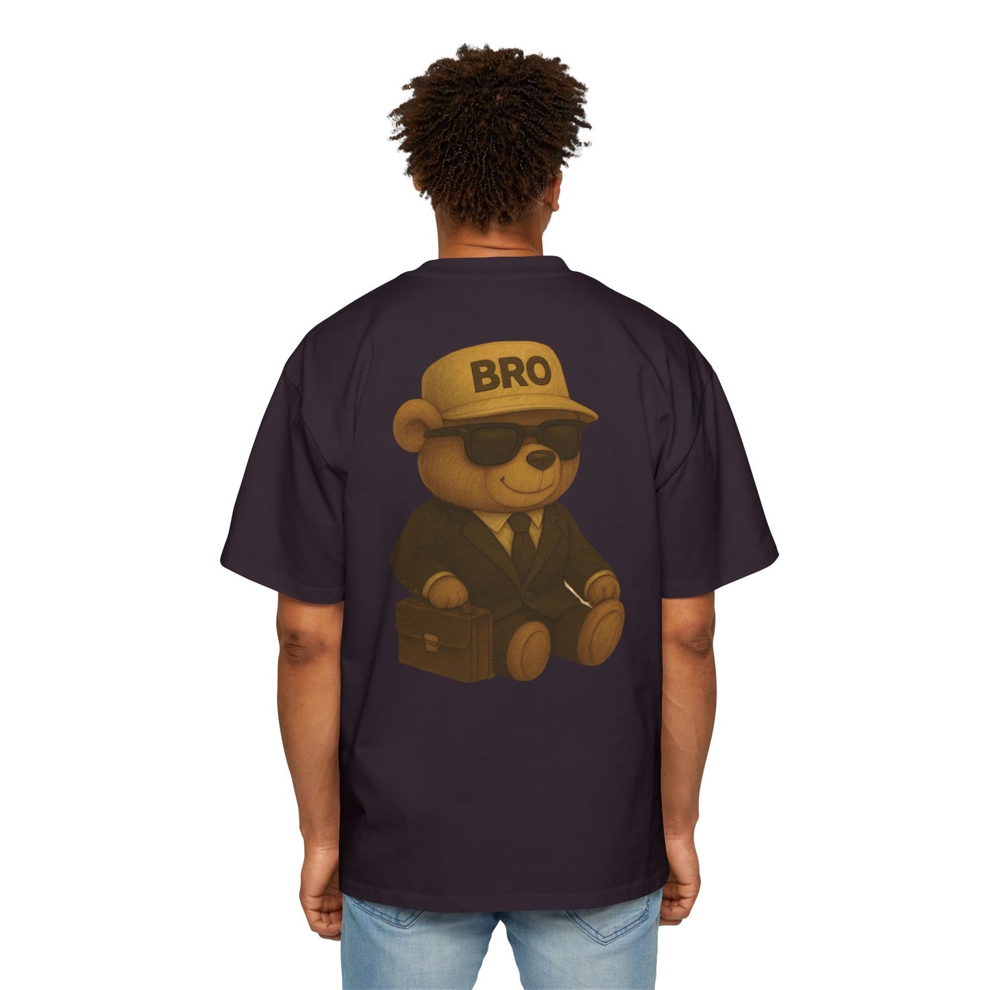 Business Bear Tee